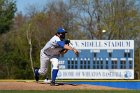 Baseball vs WPI  Wheaton College baseball vs Worcester Polytechnic Institute. - (Photo by Keith Nordstrom) : Wheaton, baseball